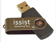Issist USB Drive